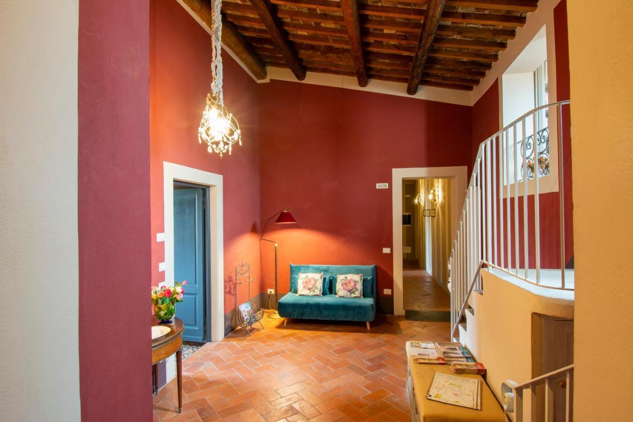 Il Malconsiglio Hotel Pistoia Exterior photo